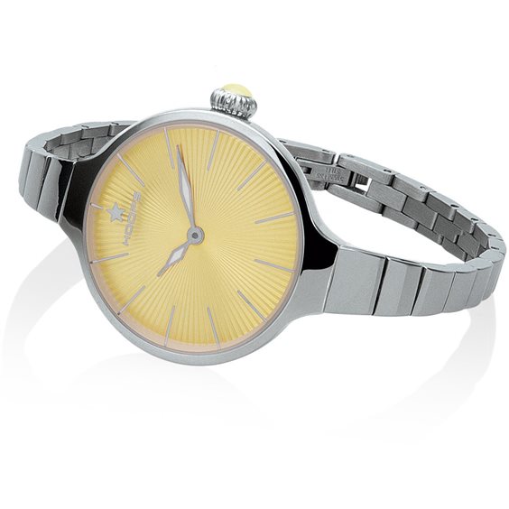 Oiritaly Orologio Al quarzo Donna Hoops Nouveau Cherie Orologi